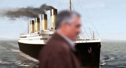 Titanic se perdió a este gran actor de Hollywood en su elenco