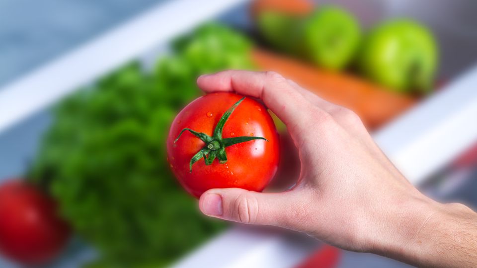 Es clave saber cuándo se guardan los tomates en la nevera. Fuente: producción Panorama