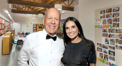 Así es el exclusivo colegio donde estudiaron las hijas de Demi Moore y Bruce Willis