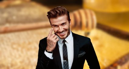 David Beckham y su nuevo y particular negocio