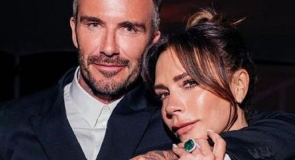 David Beckham y Victoria Beckham celebraron 23 años de amor en París