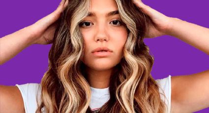 3 ideas para llevar las mechas chunky perfectas