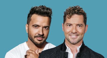 La misión que une a David Bisbal con Luis Fonsi