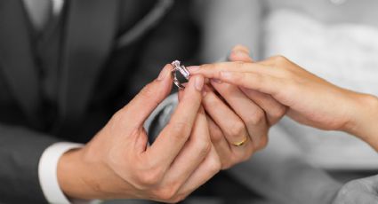 ¿Por qué el anillo de boda se lleva en el dedo anular izquierdo?