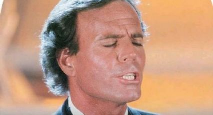 Esto dijo Julio Iglesias sobre sus memes por el séptimo mes del año