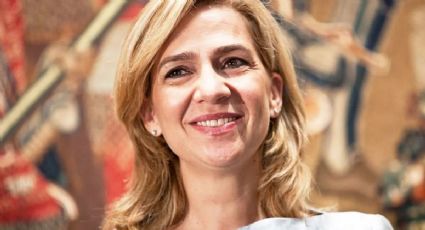 El accesorio que la infanta Cristina lleva a todos lados a pesar de estar separada