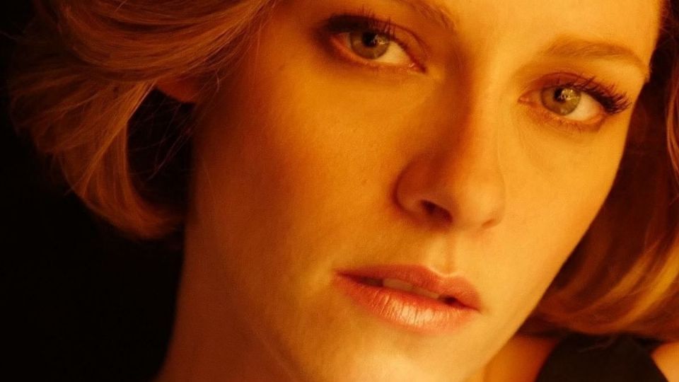 Kristen Stewart interpreta a Lady di en 'Spencer'. fuente: Instagram @spencer_movie