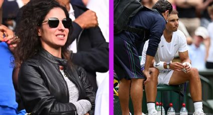 Toma asiento antes de ver las primeras fotos de Mery Perelló embarazada de Rafa Nadal