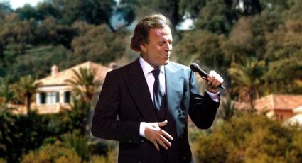 Así luce la mansión favorita de Julio Iglesias