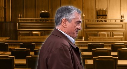 Robert De Niro podría seguir los pasos de Johnny Depp por un juicio mediático