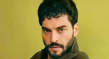 A qué se iba dedicar Akin Akinozu, el actor de Hercai, antes de la actuación