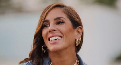 Desde Egipto, Anabel Pantoja demostró que es una de las mujeres más guapas