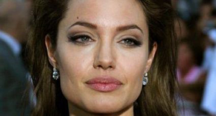 Pura ternura: así lucía Angelina Jolie cuando tenía 10 años (y pisó una alfombra roja por primera vez)