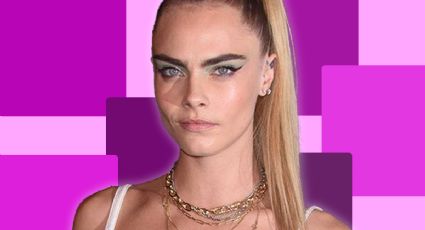 Este es el secreto (bien guardado) de Cara Delevingne para lucir cejas perfectas