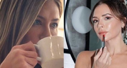 Esta es la bebida milagrosa que recomiendan Jennifer Aniston y Victoria Beckham