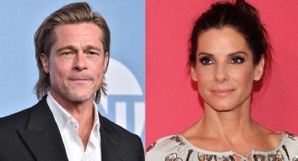 Así es la relación entre Brad Pitt y Sandra Bullock (que le provocó celos a Angelina Jolie)