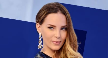 Belinda nos enseña cómo llevar con estilo una manicura en honor a Disney