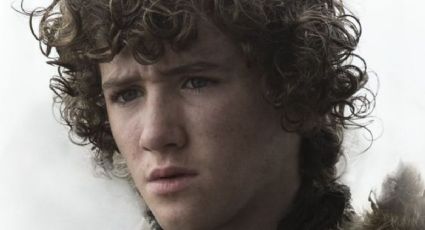 Toma aire antes de ver cómo luce hoy el actor que interpretó a Rickon en 'Game of Thrones'