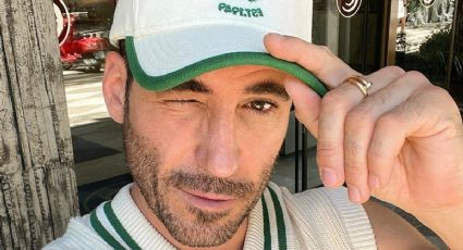 3 fotos que confirman la belleza de Miguel Ángel Silvestre y lo convierten en el hombre más deseado