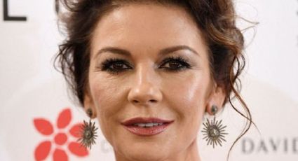 Este es el secreto de Catherine Zeta-Jones para lucir un vientre plano a sus 52 años