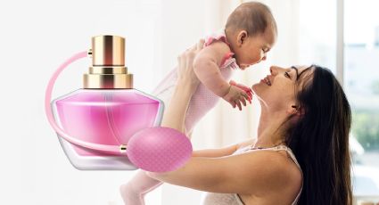 El perfume low cost (y duradero) para bebés que huele a limpio