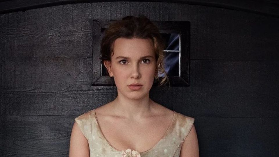 Millie Bobby Brown deja la actuación por un tiempo. Fuente: instagram @milliebobbybrown