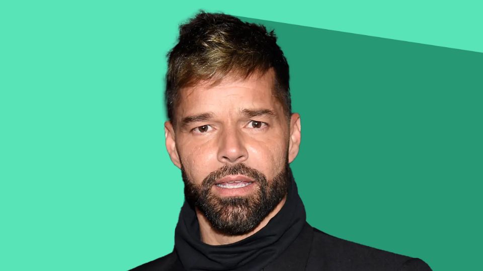 Ricky Martin y su relación con el padre de Jwan Yosef. Fuente: producción Panorama