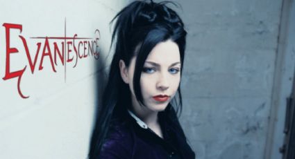 Toma asiento antes de ver como luce Amy Lee de Evanescence a sus 40 años