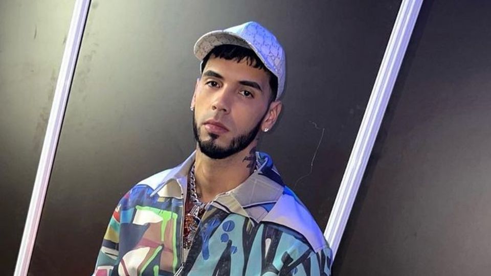 Anuel AA fue denunciado por la madre de su hijo. Fuente: instagram @anuel