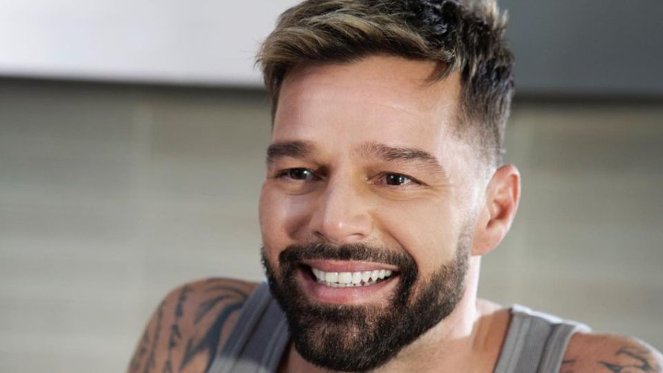 El secreto de Ricky Martin para lucir increíble a los 50 años. Fuente: Instagram @ricky_martin