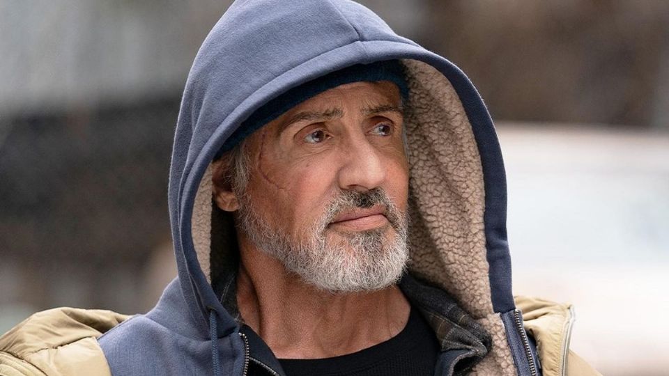 Sylvester Stallone es un super héroe retirado en Samaritan de Amazon Prime Video. Fuente: instagram @samaritanmovie