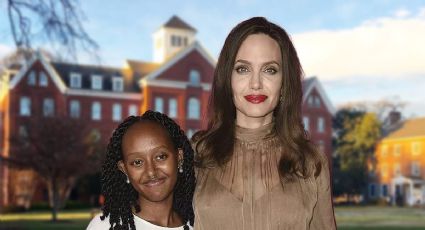 Conoce cómo es por dentro y qué estudiará Zahara, la hija de Angelina Jolie y Brad Pitt