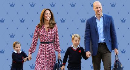 Conoce a qué escuela enviarán los duques de Cambridge a sus hijos si se mudan a Windsor