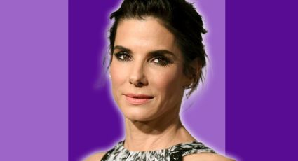 Sandra Bullock enseña cómo lucir juvenil a sus 58 años