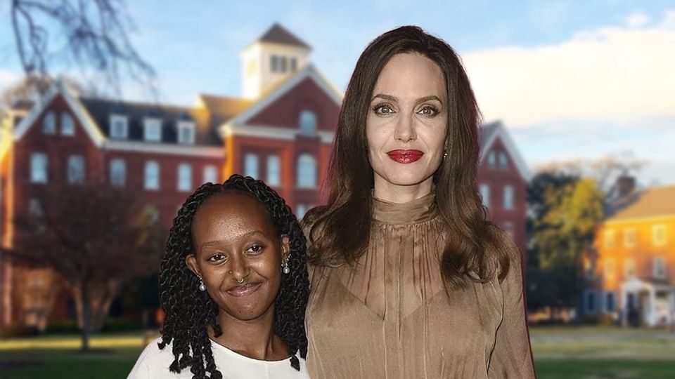 Conoce cómo es por dentro y qué estudiará Zahara, la hija de Angelina Jolie. Fuente: Producción Panorama