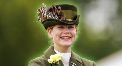 Conoce el sorpresivo trabajo de Lady Louise, la nieta de la Reina Isabel II