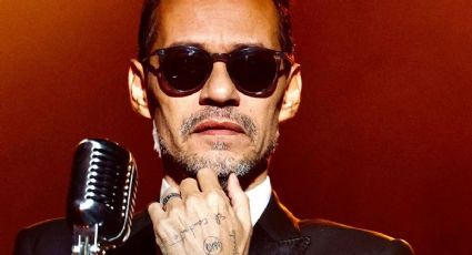 Marc Anthony y la tragedia que marcó su vida cuando era un niño