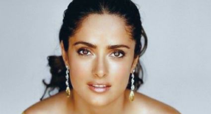 Los dos amores secretos de Salma Hayek que pocos conocen