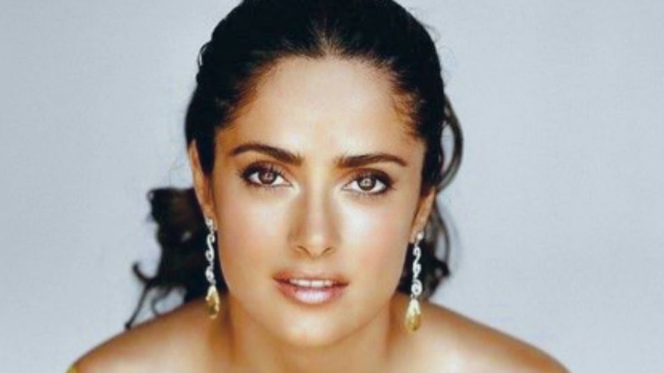 Fuente: instagram @salmahayek