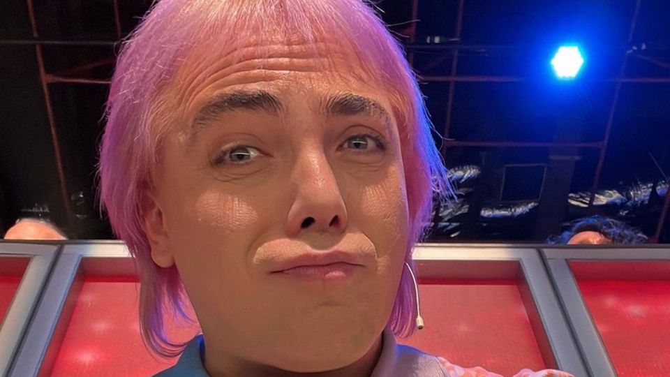 El cantante Cristian Castro pasaría por problemas económicos. Fuente: instagram @cristiancastro