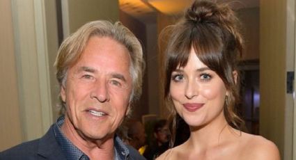 Conoce el motivo por el que Don Johnson, el padre de Dakota Johnson, estuvo preso