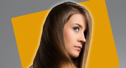 Con un ingrediente natural, dale la bienvenida al brillo extremo en tu pelo