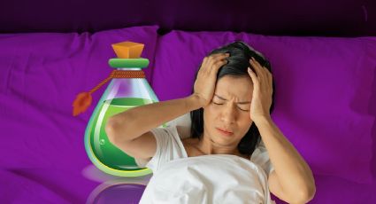 ¿No puedes dormir? con estas 3 preparaciones naturales tendrás un reparador descanso