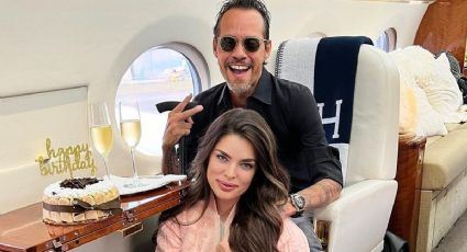 El lujoso regalo que le hizo Marc Anthony a su prometida Nadia Ferreira