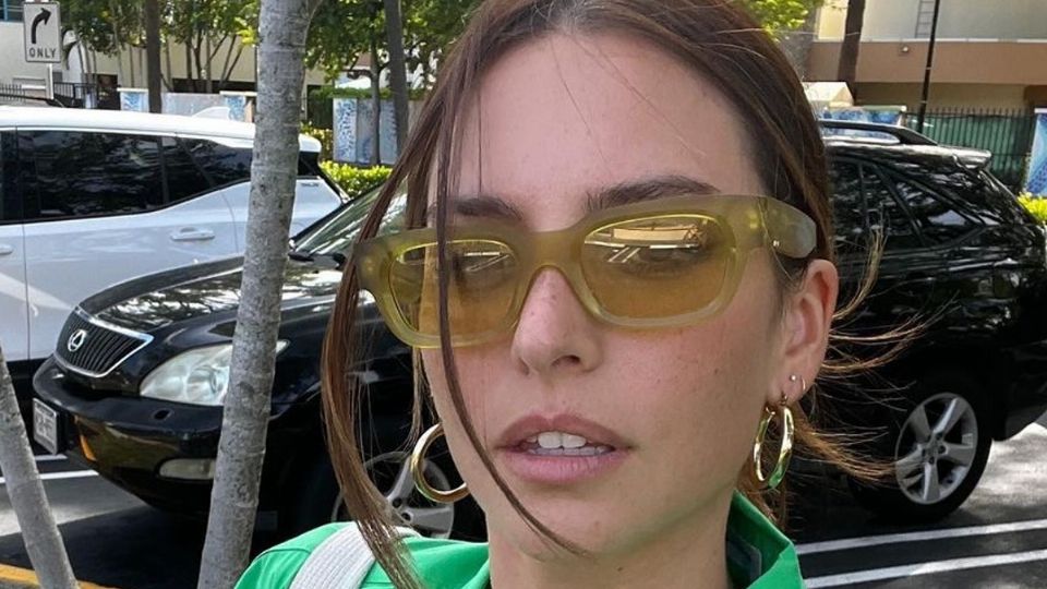 Génesis Rodríguez se ha vuelto muy famosa. Fuente: instagram @genirodriguez