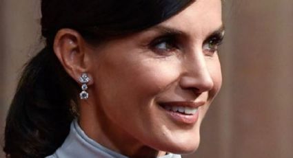 El cuadro que estuvo inspirado en la Reina Letizia y la Casa Real lo negó