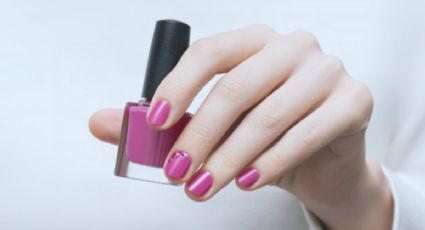 Cual es la manicura tendencia para el mes de septiembre