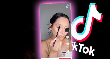 Conoce el ‘Cut crease’, el último truco de Tik Tok en makeup para párpados