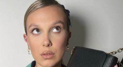 Millie Bobby Brown luce el corte de pelo bob de media melena ideal para el otoño