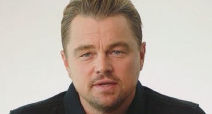 Leonardo DiCaprio apareció en público y sorprendió con su cambio físico